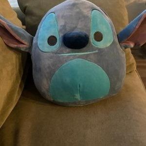 Squishmallow 16" Stitch